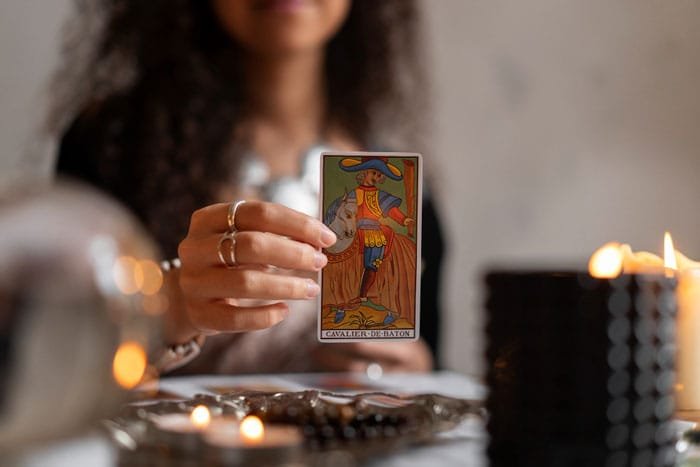 Lectura de Tarot